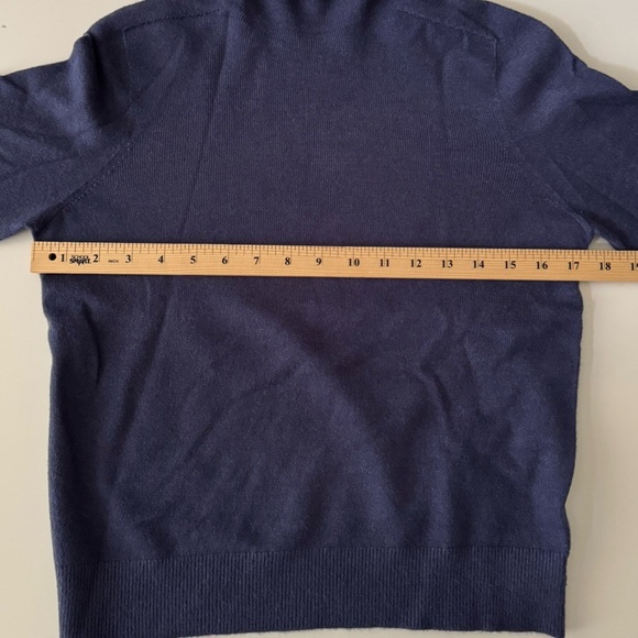 Truth by Republic Mock Neck Long Sleeve Sweater Women’s size small - Picture 7 of 8